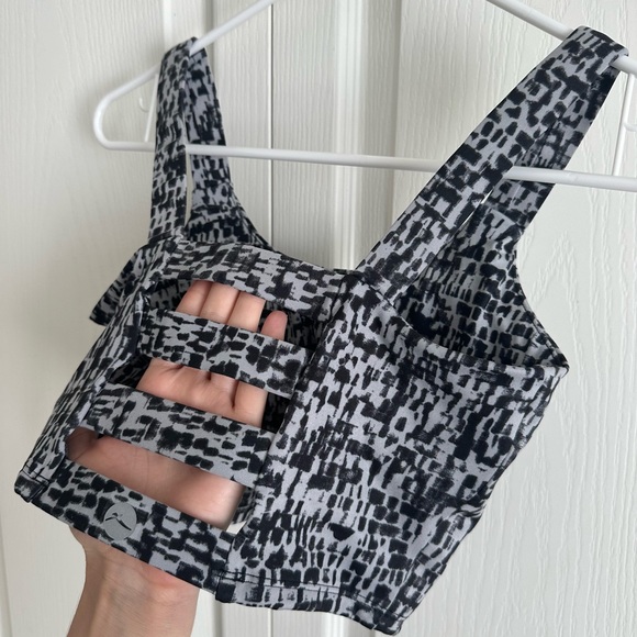 NWT Gottex Strap Back Tank Bra - Picture 2 of 4